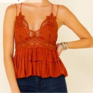 Free People Adella Cami - NWT